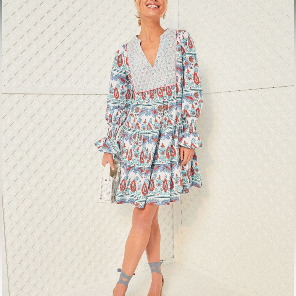 Tuckernuck Kenzo dress Size L